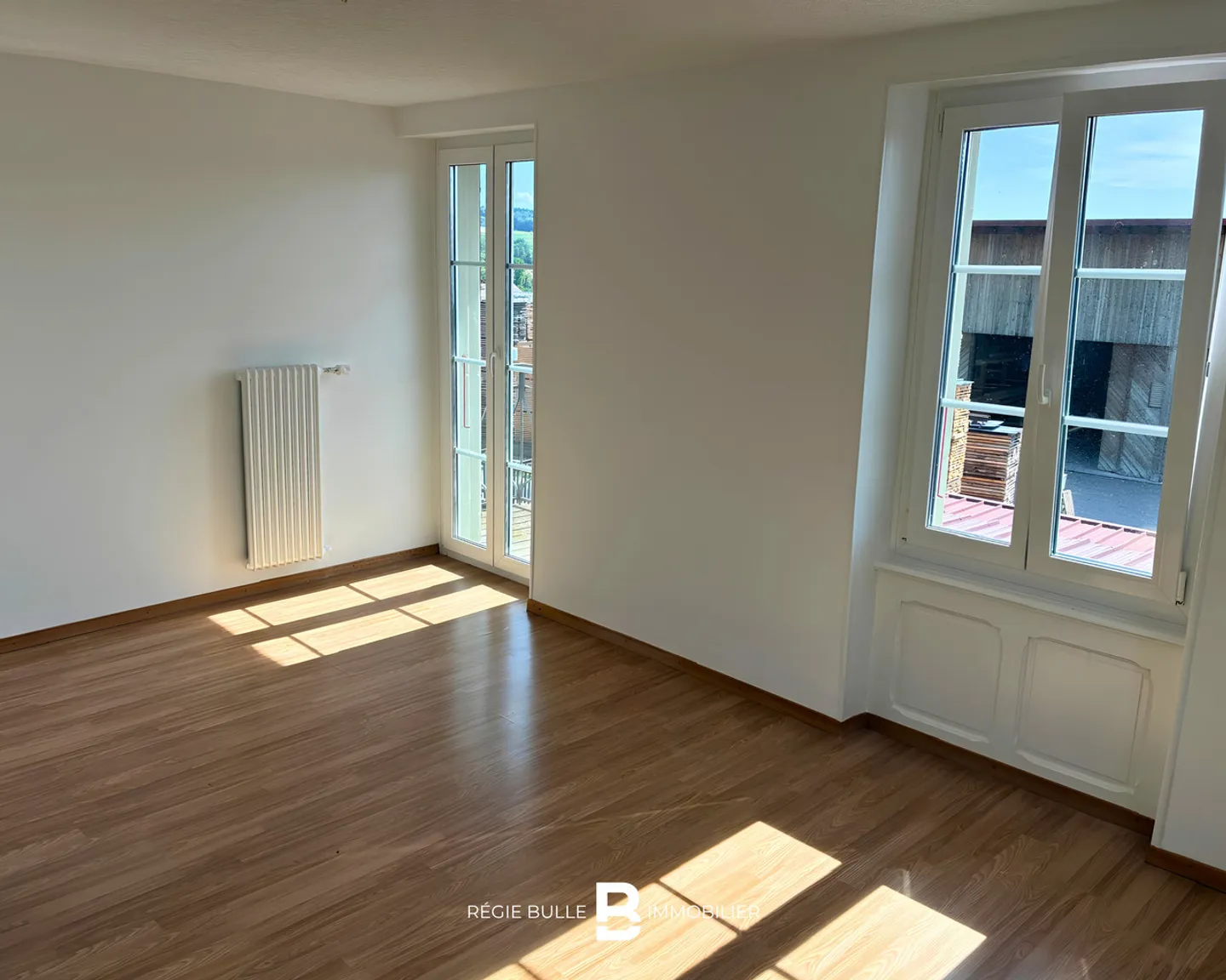 Ursy - Charming 3-room apartment for rent - Photo 3 of 5
