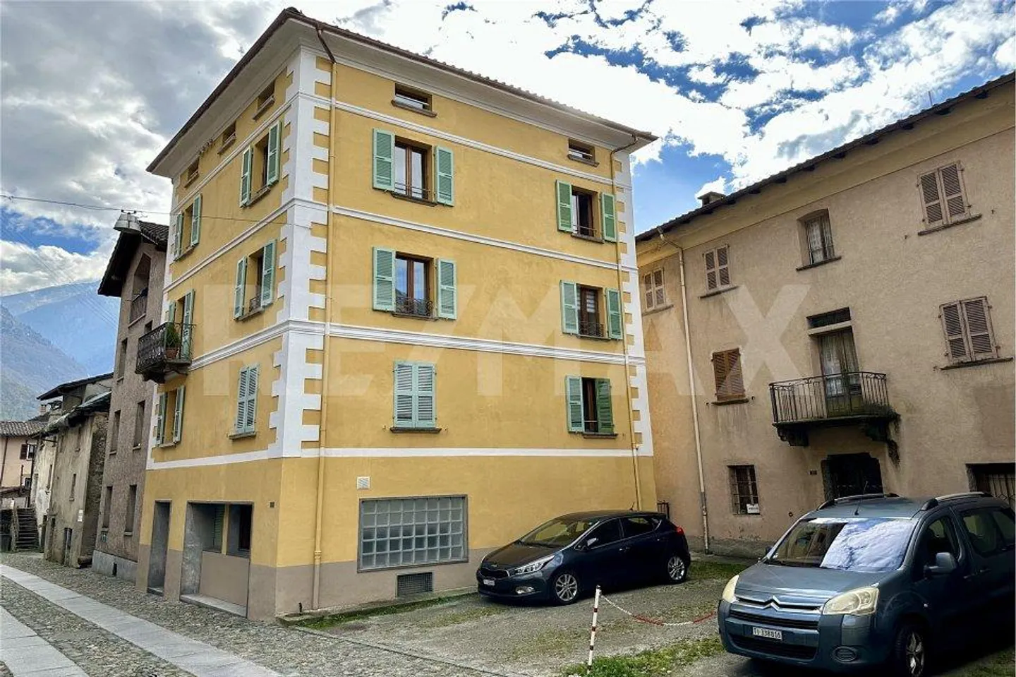 Gebäude mit sehr interessantem Ertrag zu verkaufen in Malvaglia - Foto 5 von 10