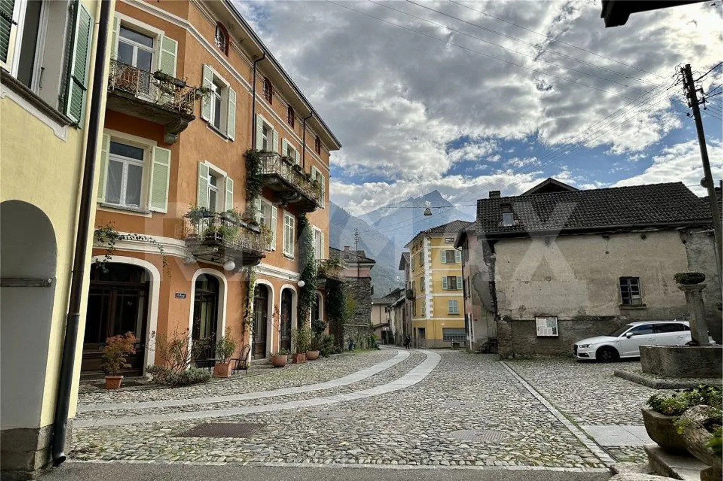 Gebäude mit sehr interessantem Ertrag zu verkaufen in Malvaglia - Foto 8 von 10