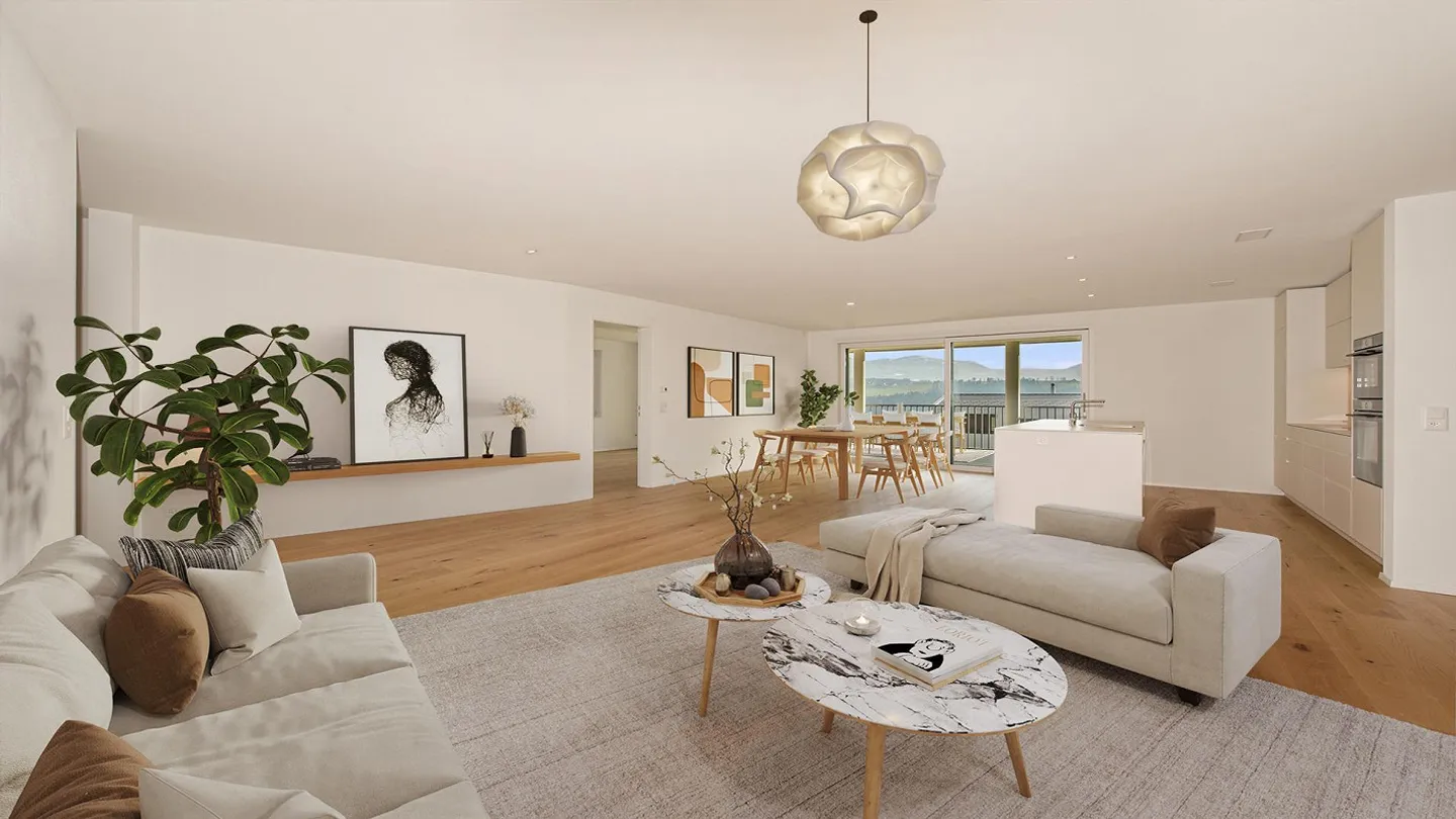 Dernier appartement ! - Vivre idylliquement avec Wiitsecht. - Photo 4 sur 7