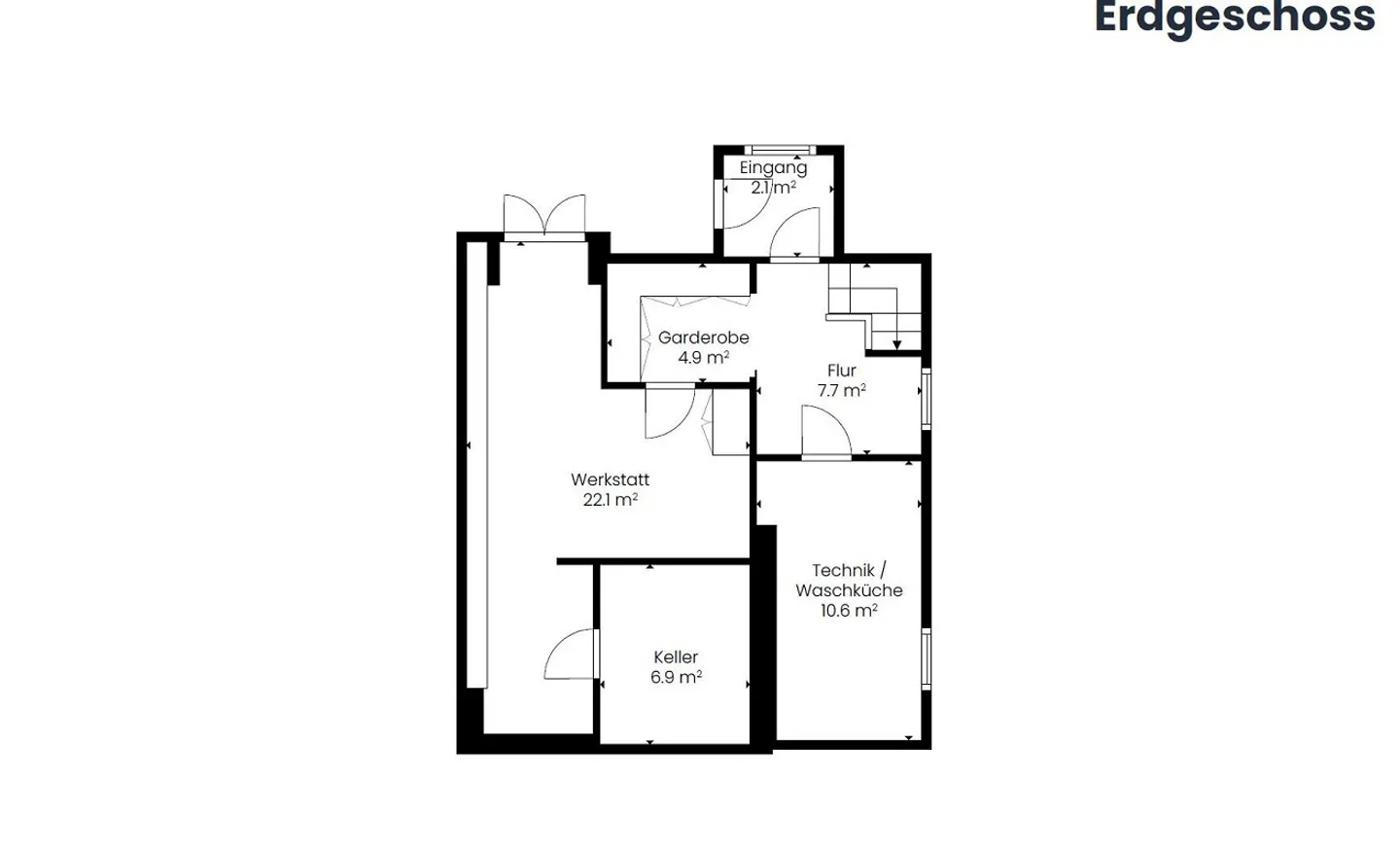 Spacious 6.5 Room - Single Family House - Photo 8 of 12