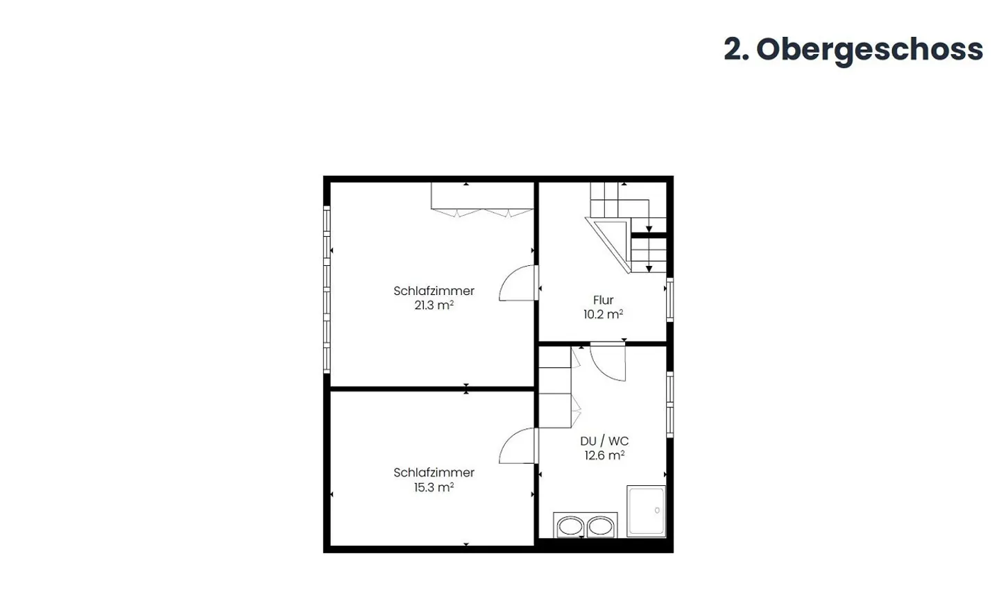 Spacious 6.5 Room - Single Family House - Photo 10 of 12