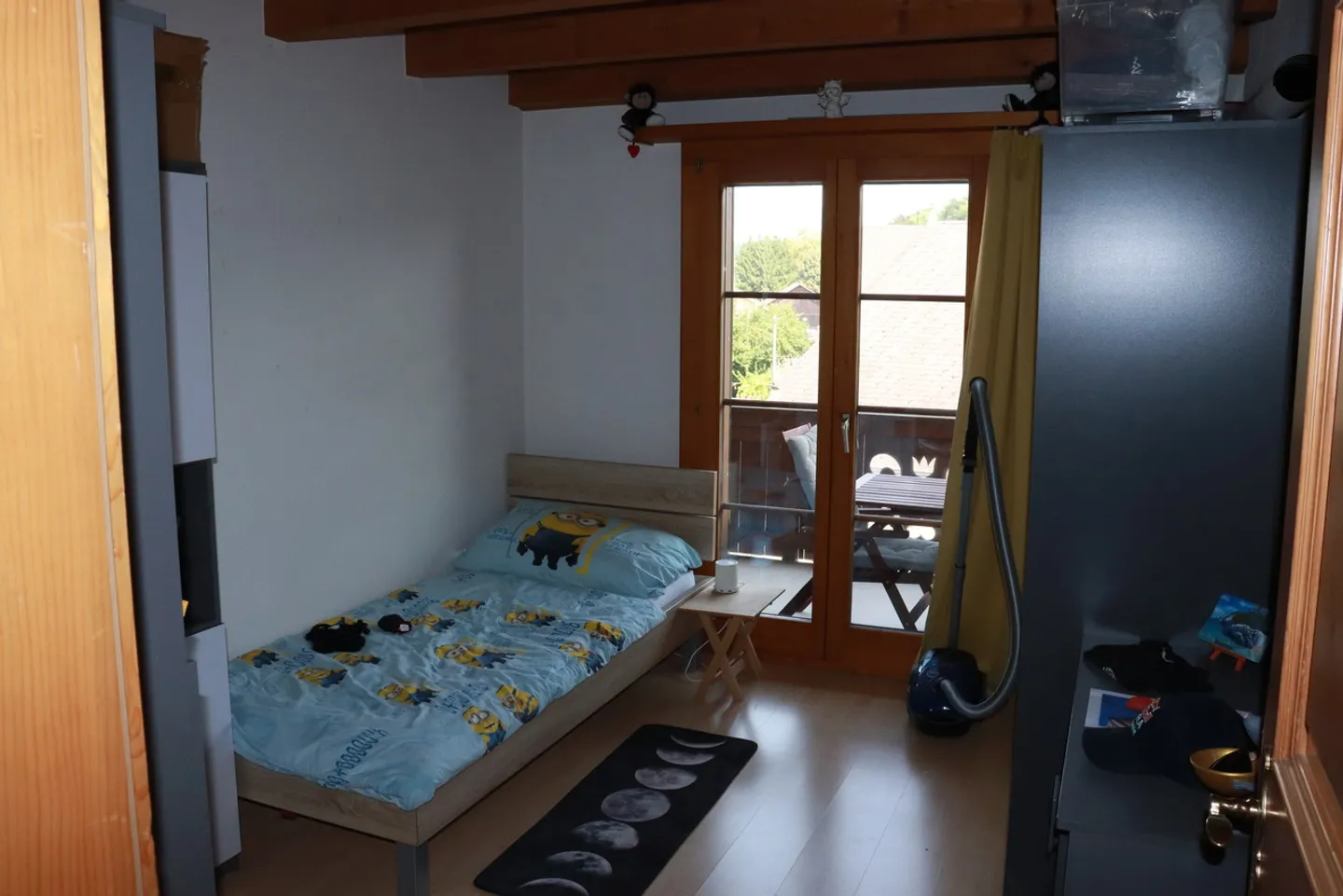 Spacious 4.5-room apartment with gallery - Photo 5 of 14