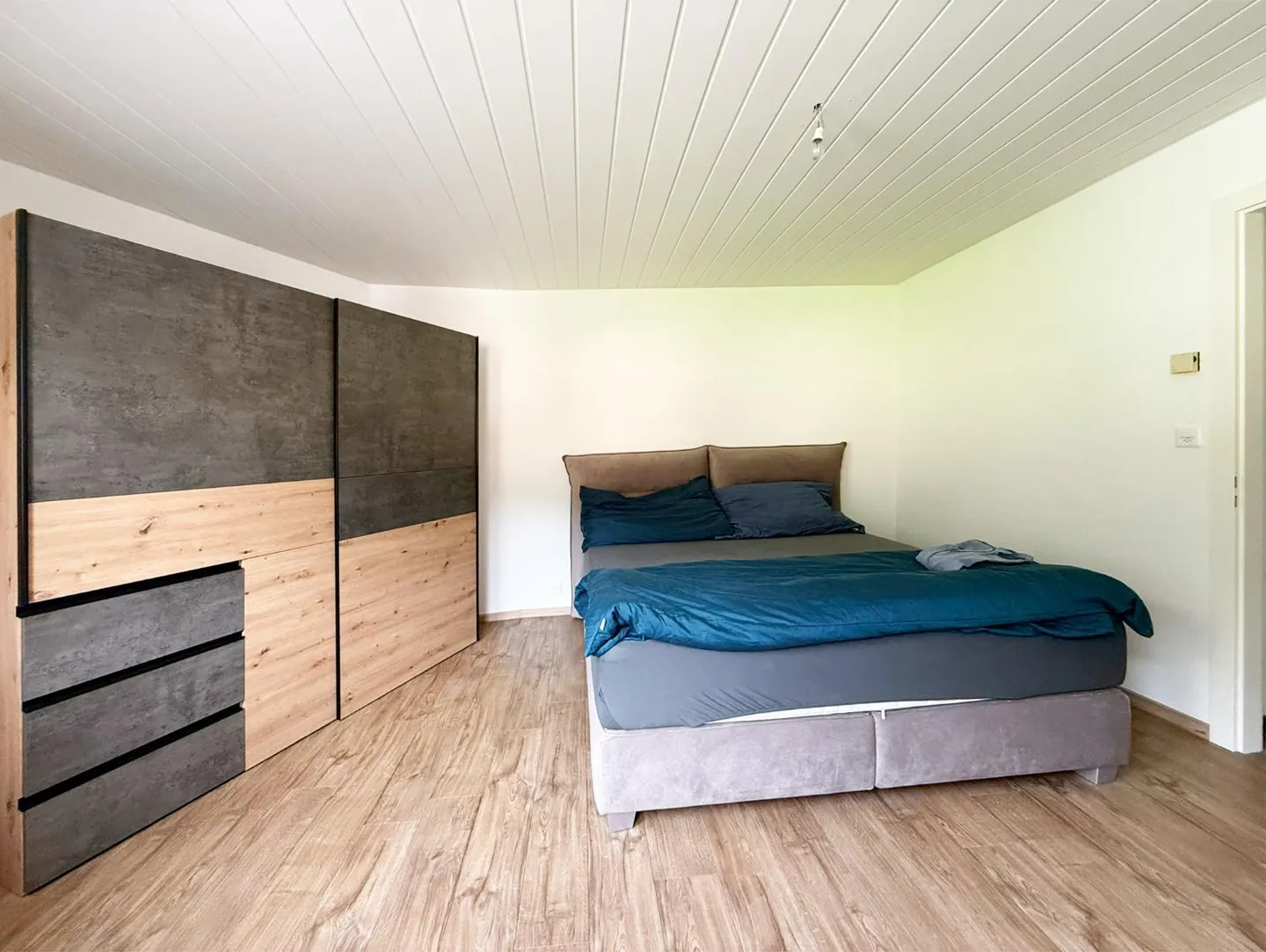 3.5 Room Apartment - Photo 4 of 9