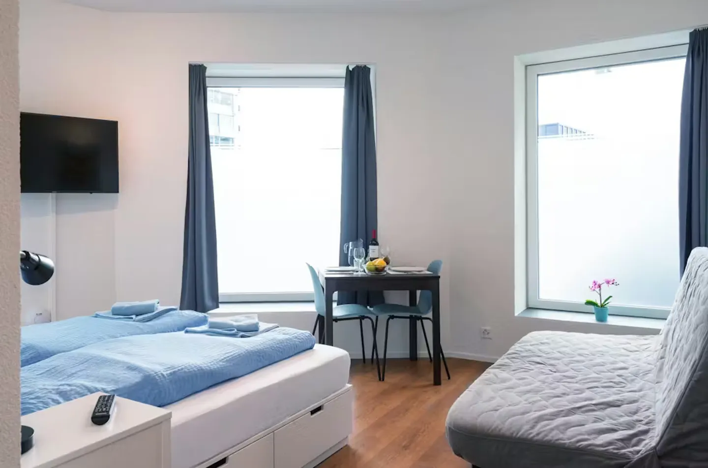 Charmante Wohnung in Zürich - Foto 7 von 10