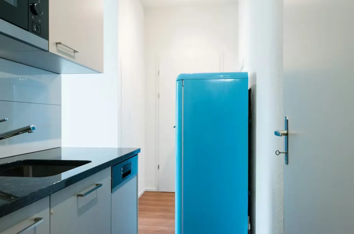 Charmante Wohnung in Zürich - Foto 8 von 10