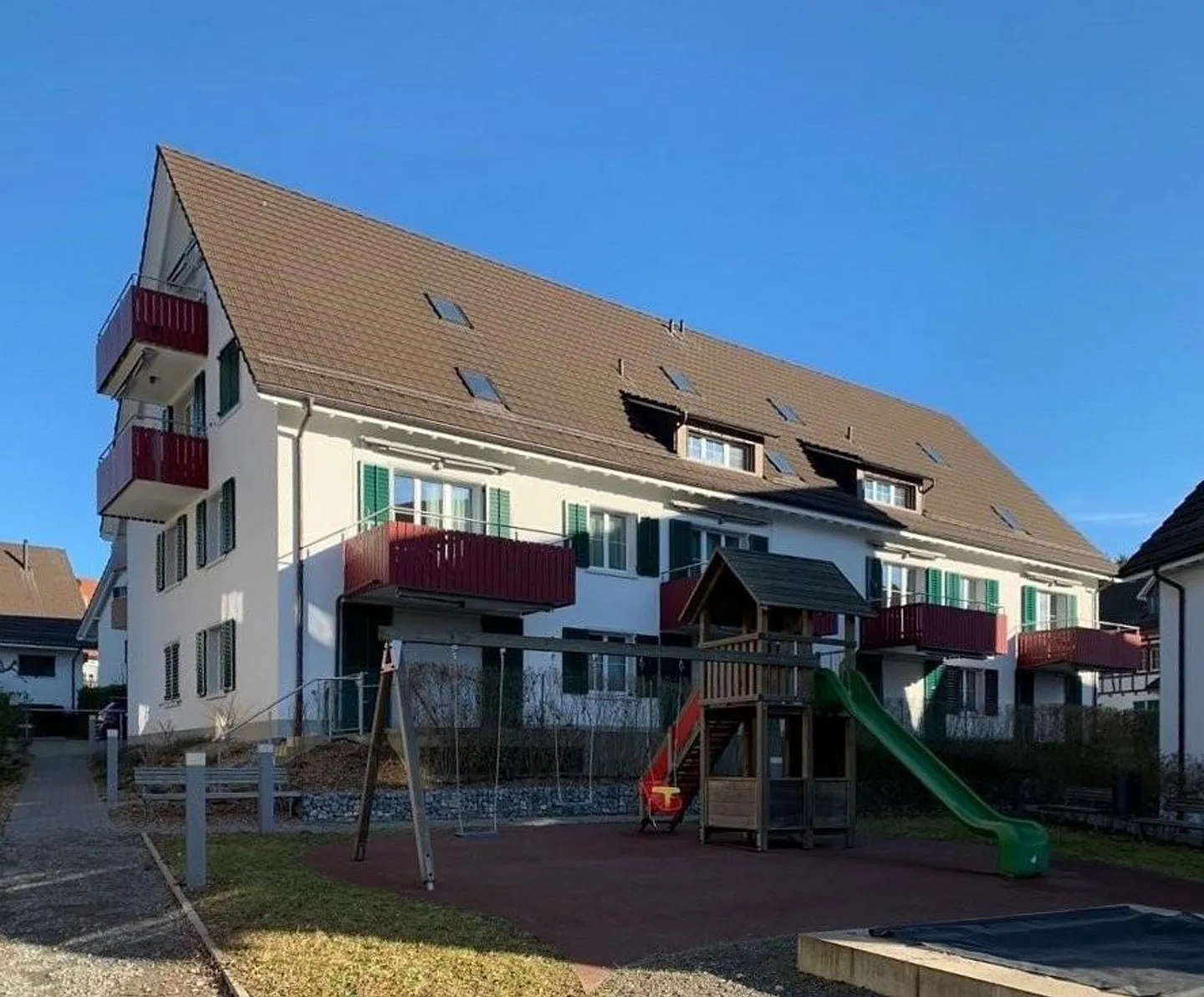 Appartement spacieux pour célibataire ou couple - Photo 1 sur 7
