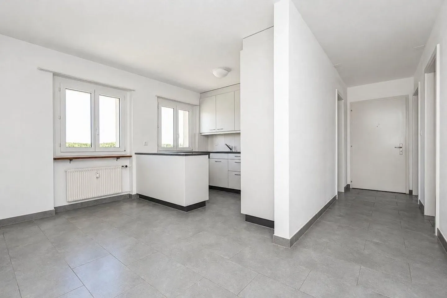 Charmante 4.5-Zimmer-Wohnung - Foto 1 von 6
