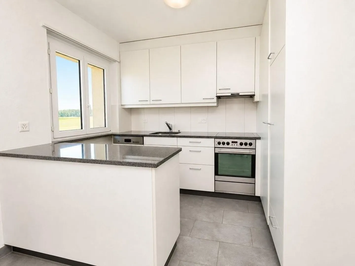 Charmante 4.5-Zimmer-Wohnung - Foto 2 von 6