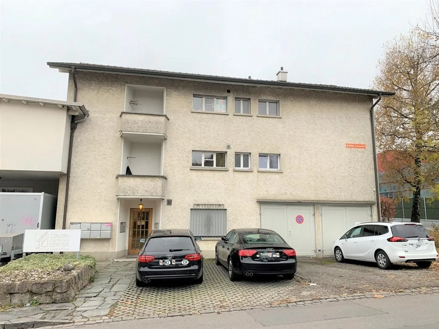 Vivere vicino all'Arena Postfinance - Foto 1 di 12