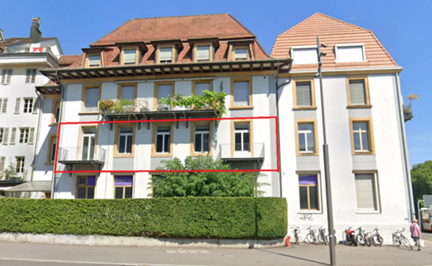 Loft de 3,5 pièces en état brut avec cave - Photo 5 sur 17