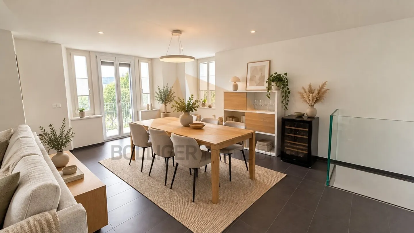 Maison Familiale avec Deux Appartements - Photo 8 sur 13
