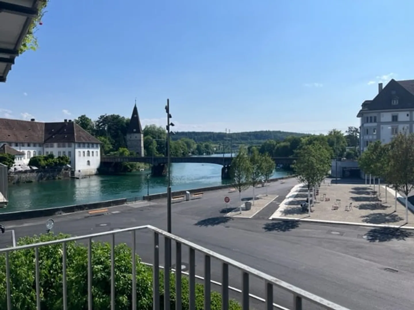 Loft de 3,5 pièces en état brut avec cave - Photo 7 sur 17