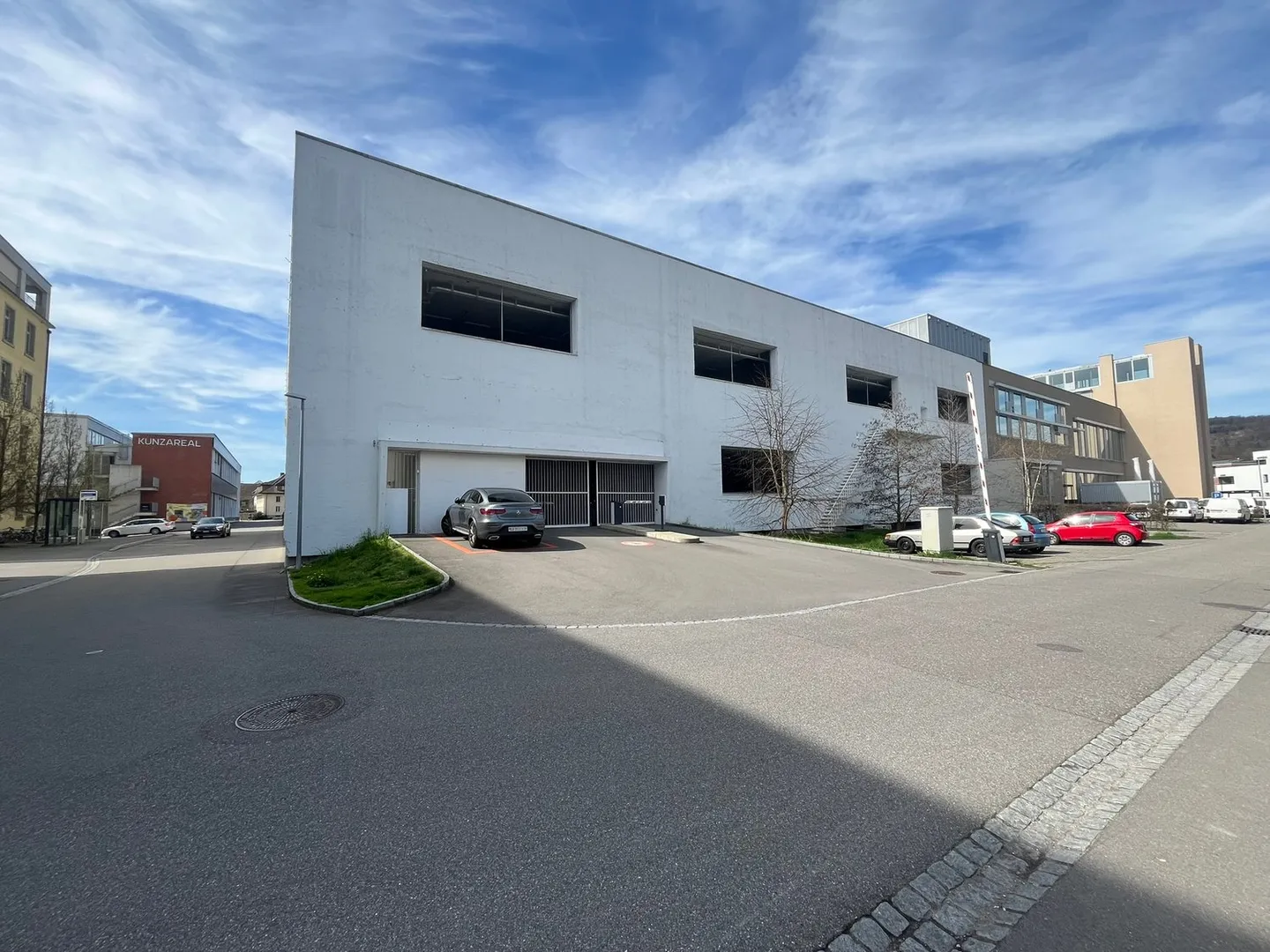 Spacious parking spaces - Photo 1 of 3