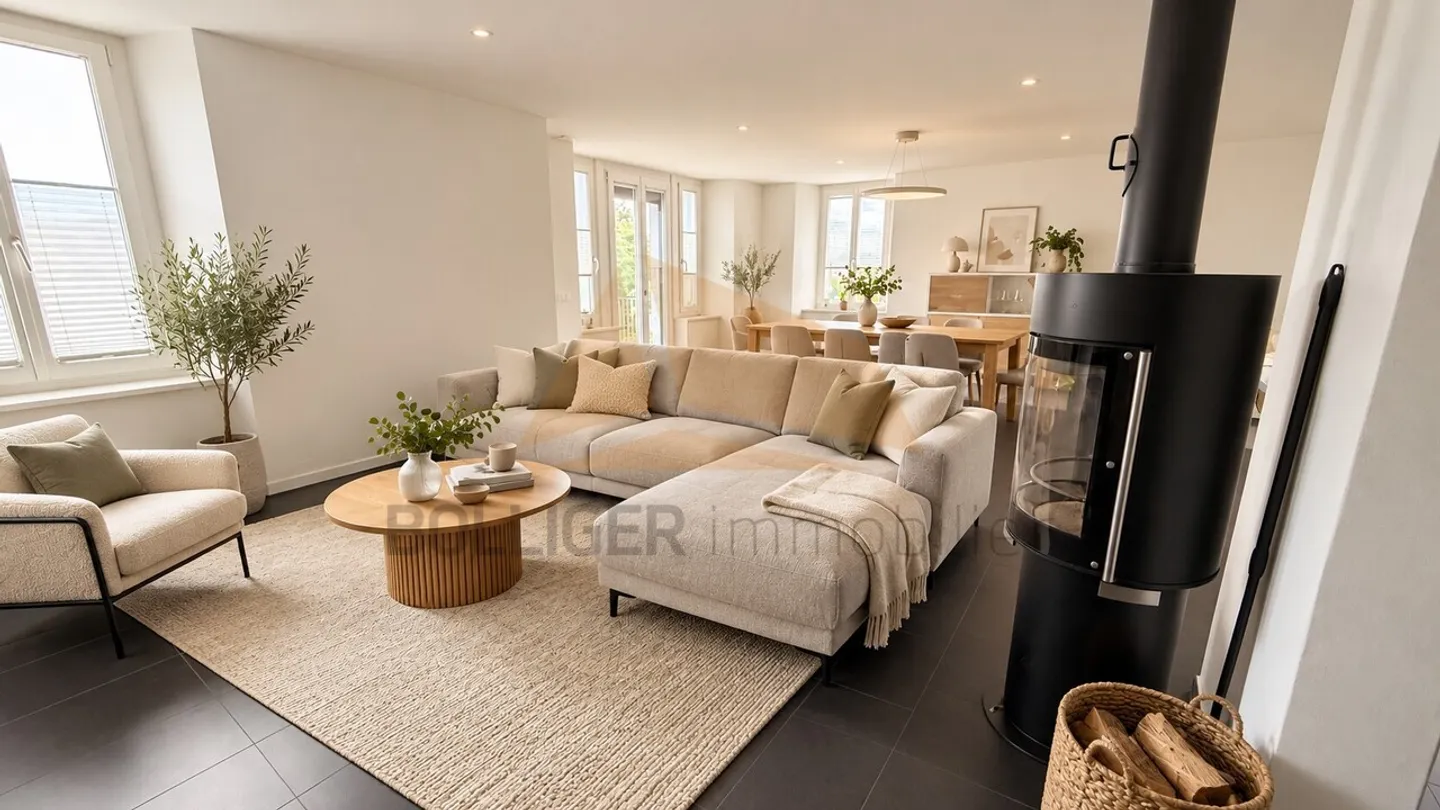 Maison Familiale avec Deux Appartements - Photo 9 sur 13