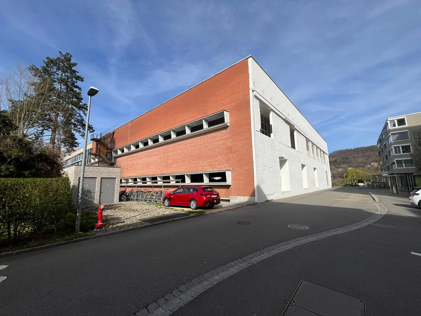 Spacious parking spaces - Photo 2 of 3