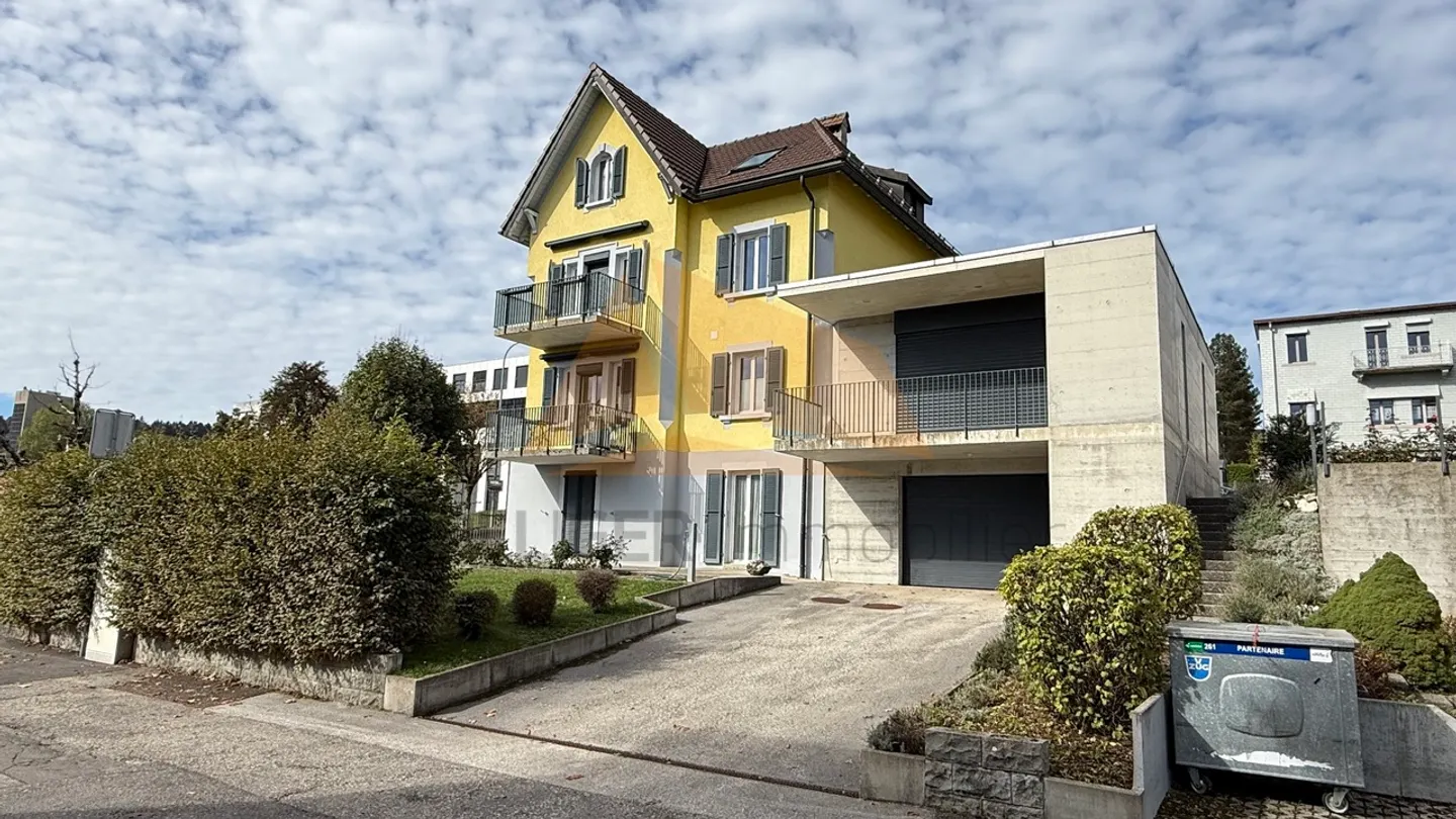Maison Familiale avec Deux Appartements - Photo 13 sur 13