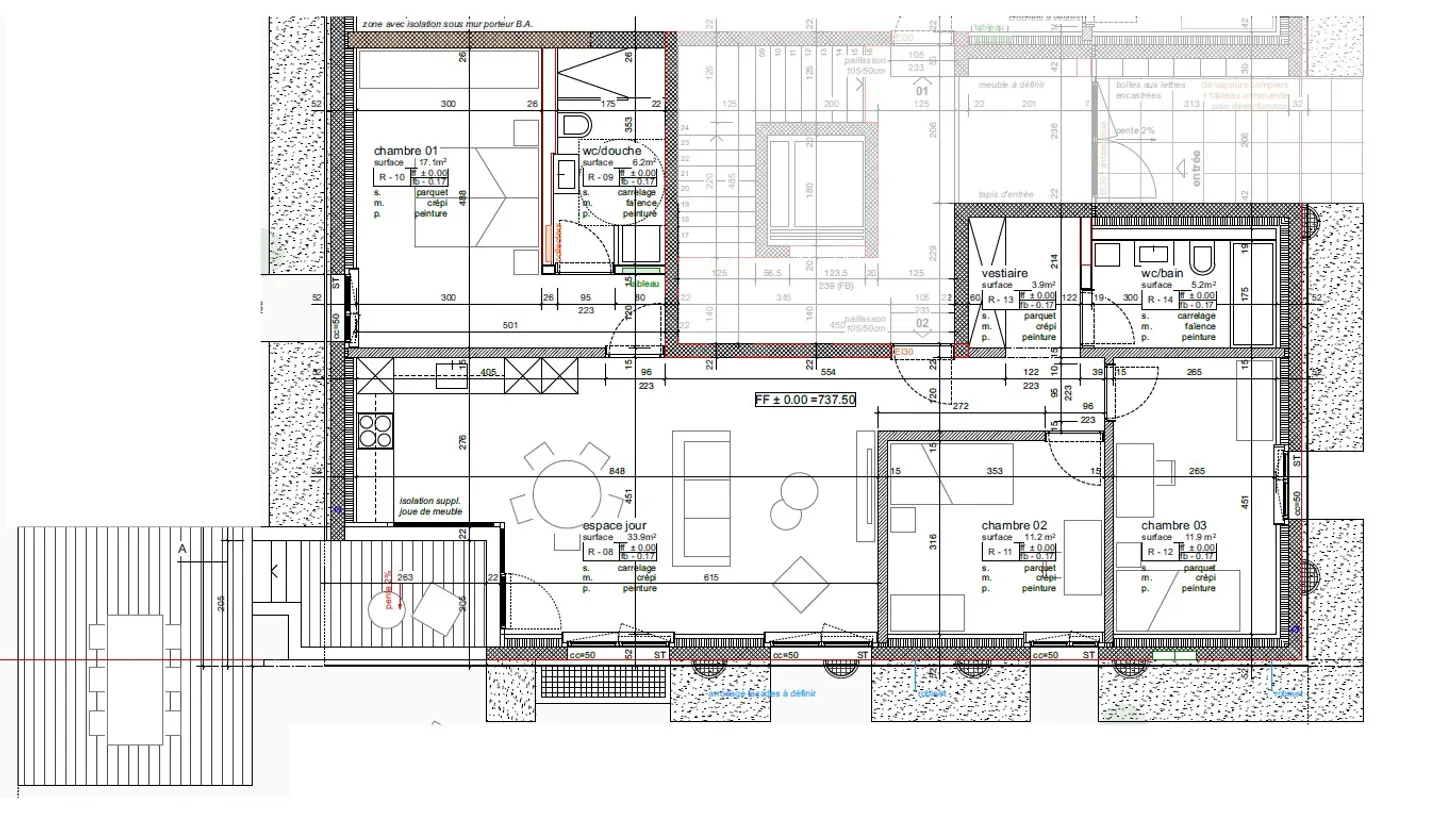 4,5-Zimmer-Wohnung - Foto 8 von 8
