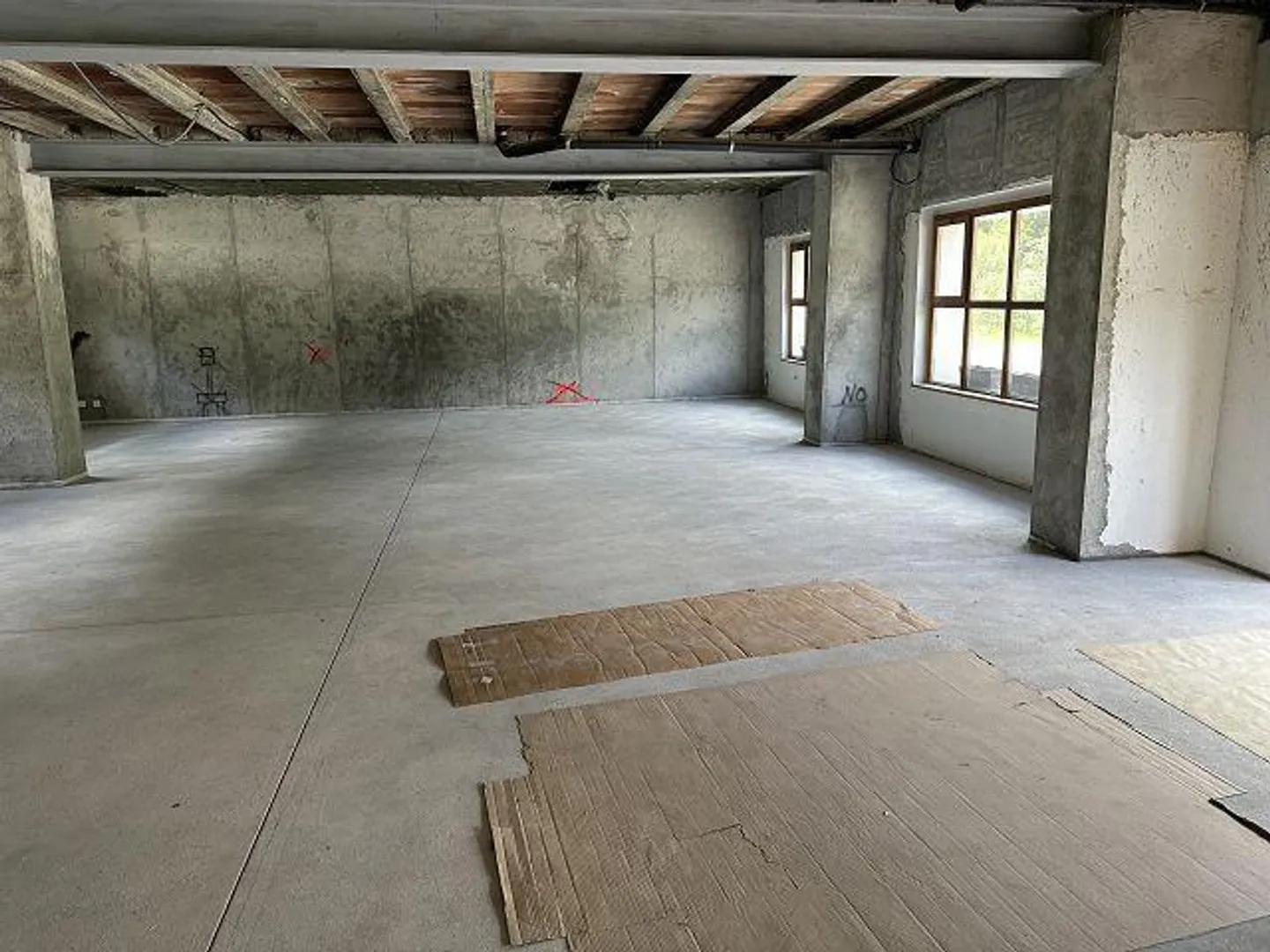 Hotel Moesa in una posizione molto tranquilla e soleggiata con vista / albergo Moesa... - Foto 6 di 34