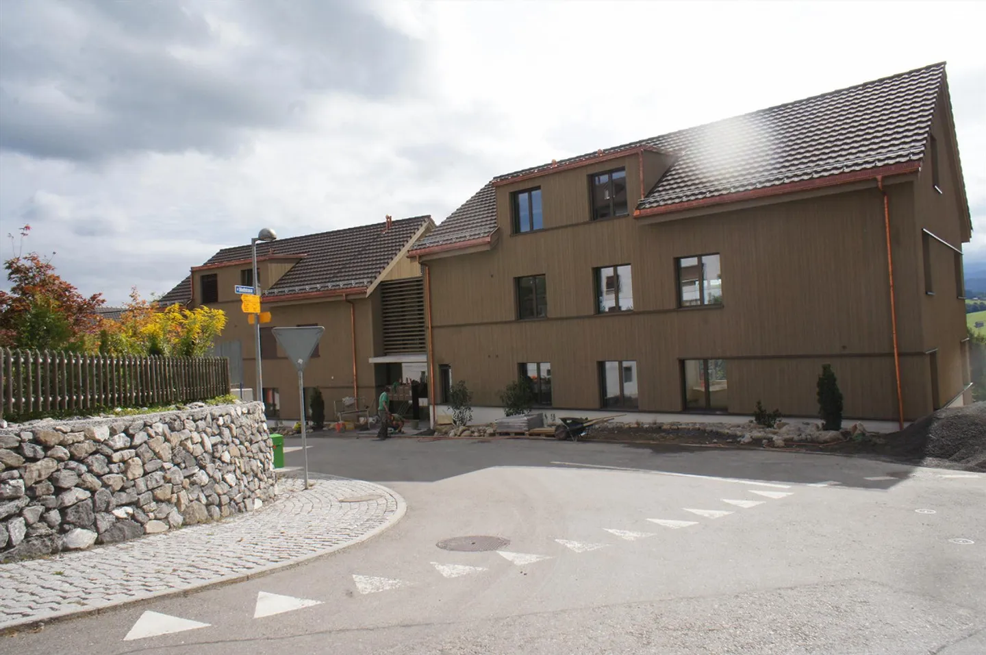 Magnifique appartement en attique de 4,5 pièces avec vue sur le Säntis - Photo 4 sur 10