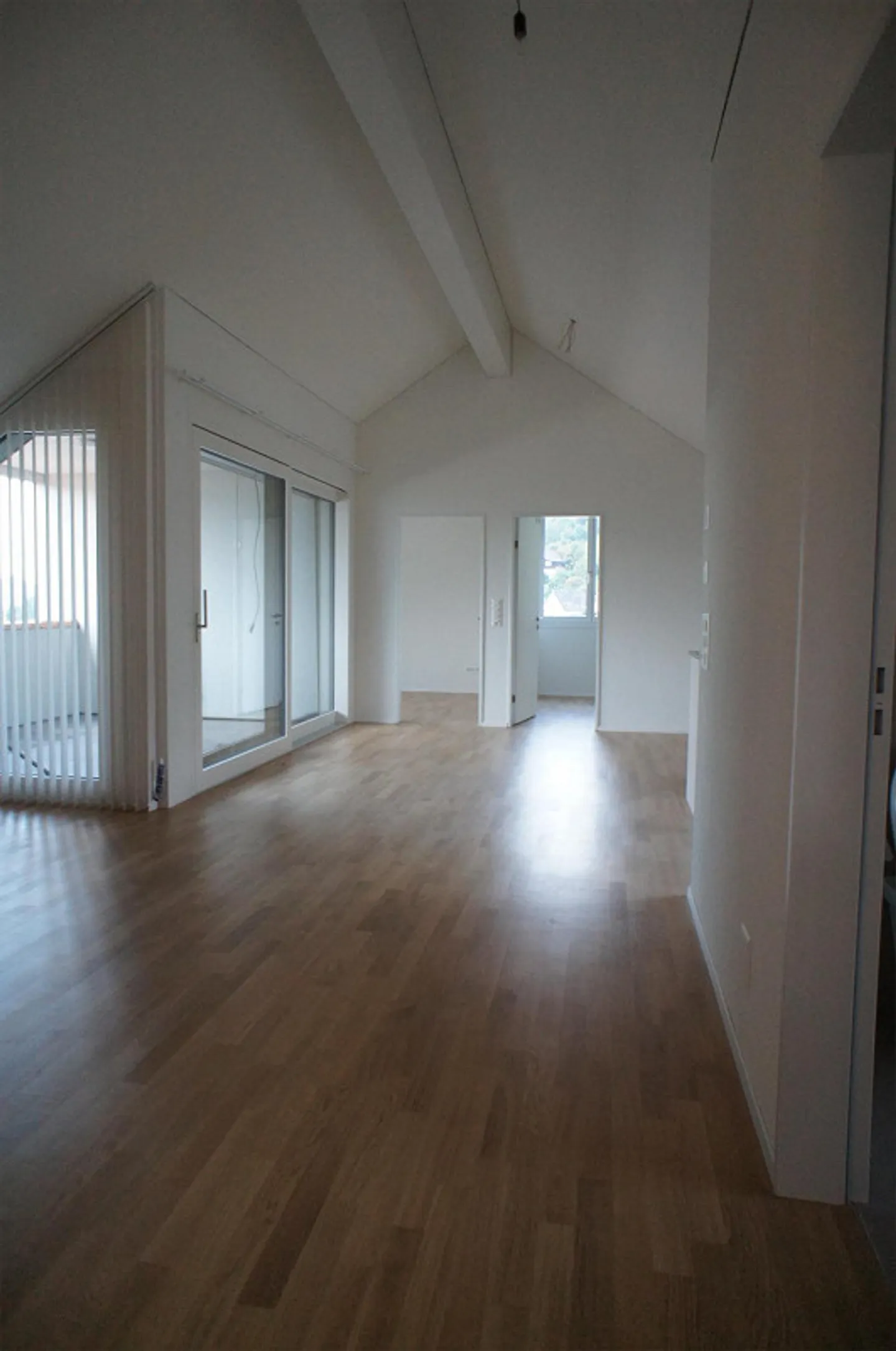 Magnifique appartement en attique de 4,5 pièces avec vue sur le Säntis - Photo 5 sur 10