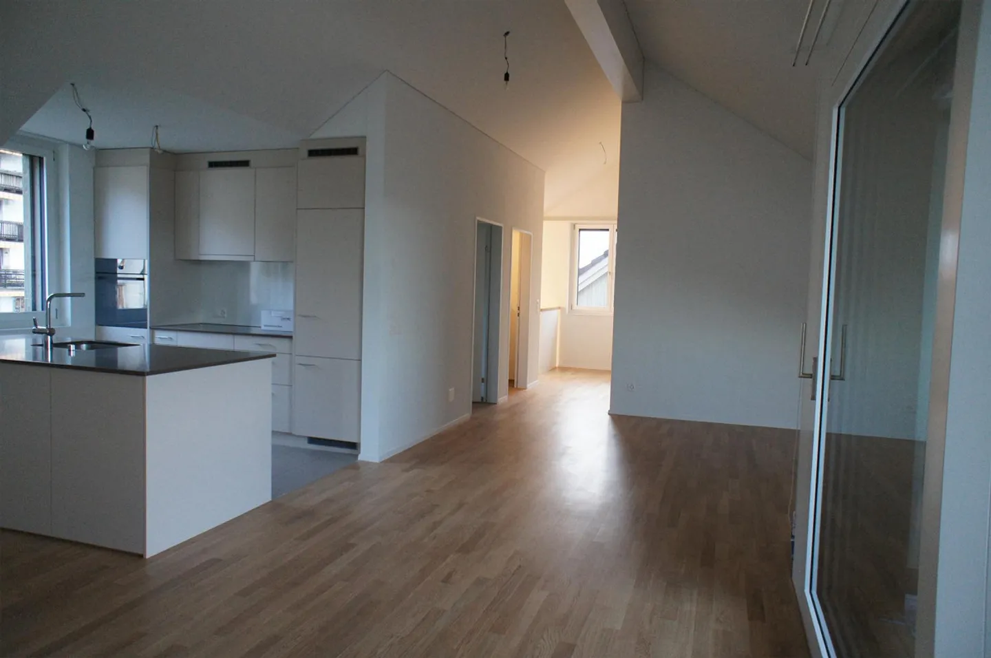 Magnifique appartement en attique de 4,5 pièces avec vue sur le Säntis - Photo 7 sur 10