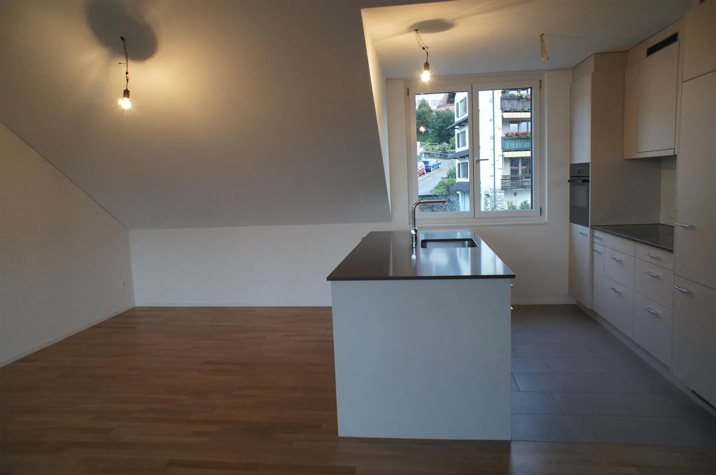 Magnifique appartement en attique de 4,5 pièces avec vue sur le Säntis - Photo 9 sur 10