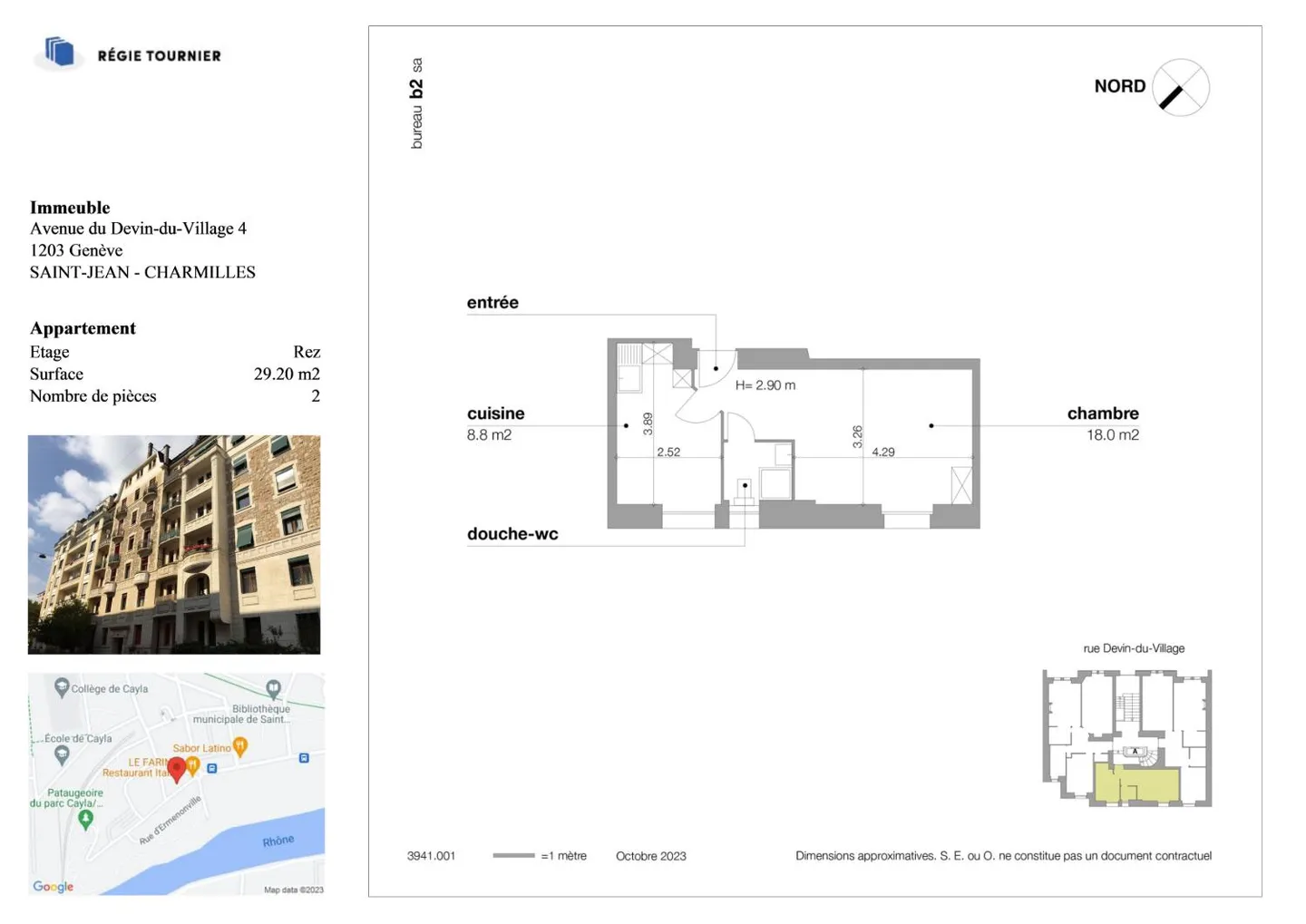 2-Zimmer-Wohnung - Foto 6 von 6