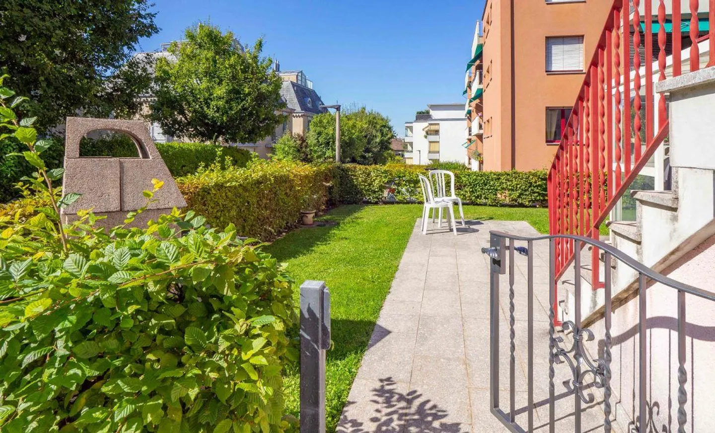 Appartamento attraente di 3,5 stanze nel cuore di Thalwil - Foto 10 di 11