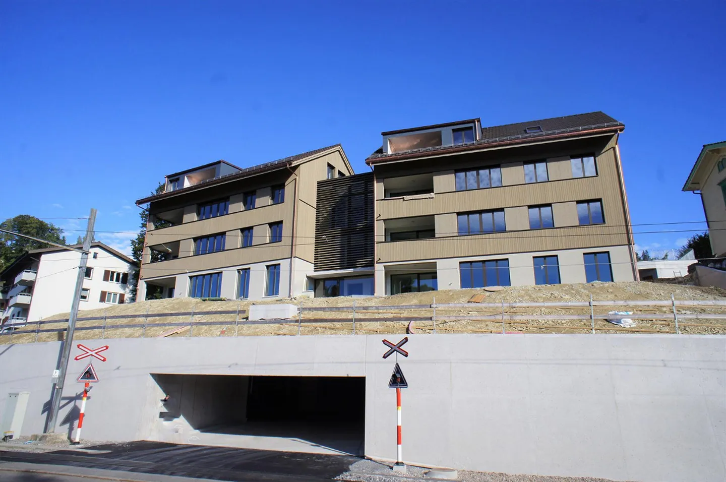 Magnifique appartement en attique de 4,5 pièces avec vue sur le Säntis - Photo 3 sur 10