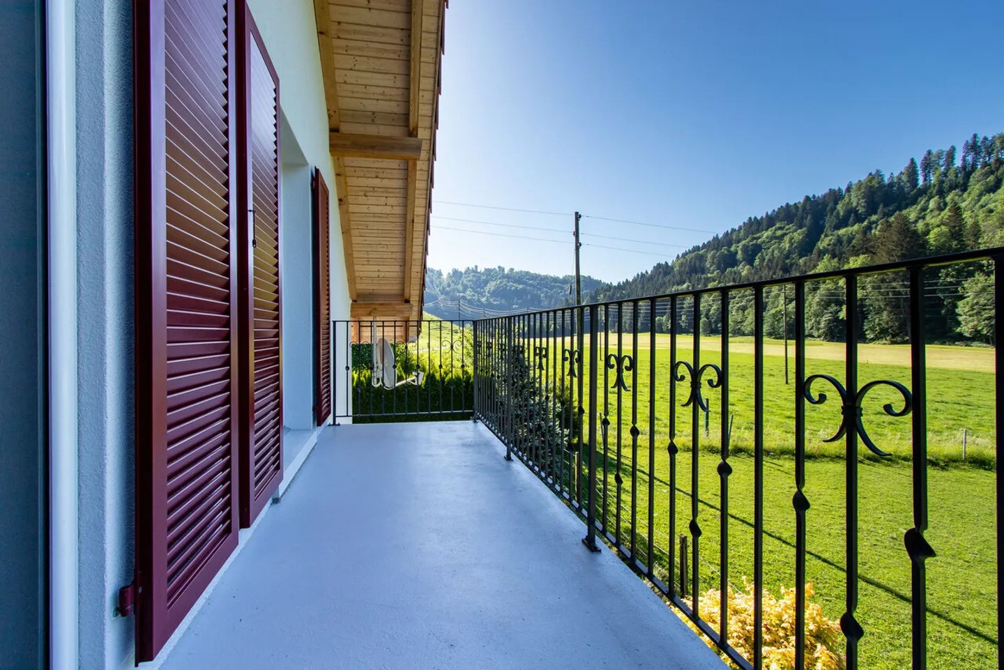 5.5-ROOM SINGLE-FAMILY HOUSE WITH UNOBSTRUCTED VIEW INTO NATURE - Photo 18 of 22
