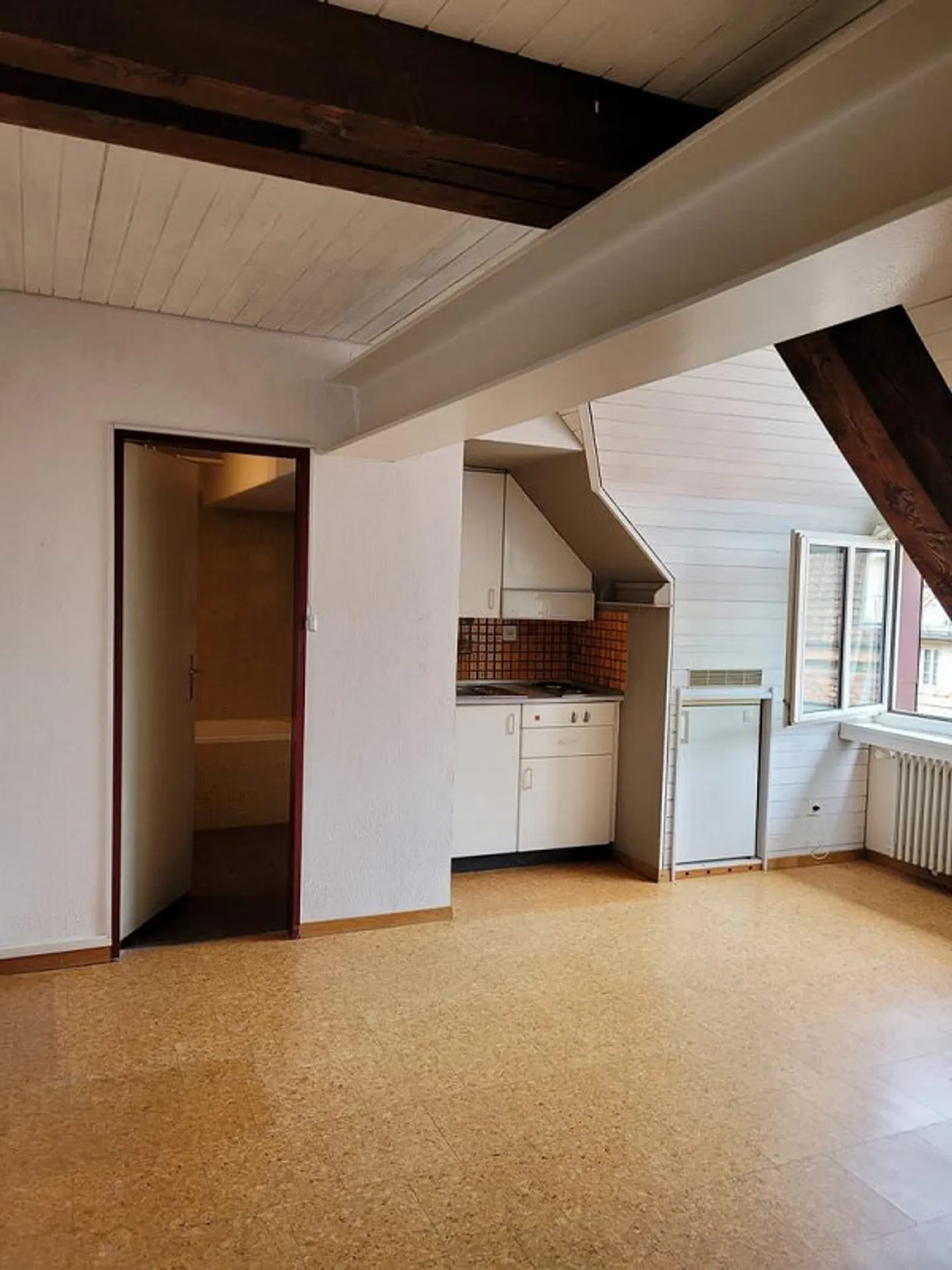 Studio in the Old Town of Bremgarten - Photo 2 of 6