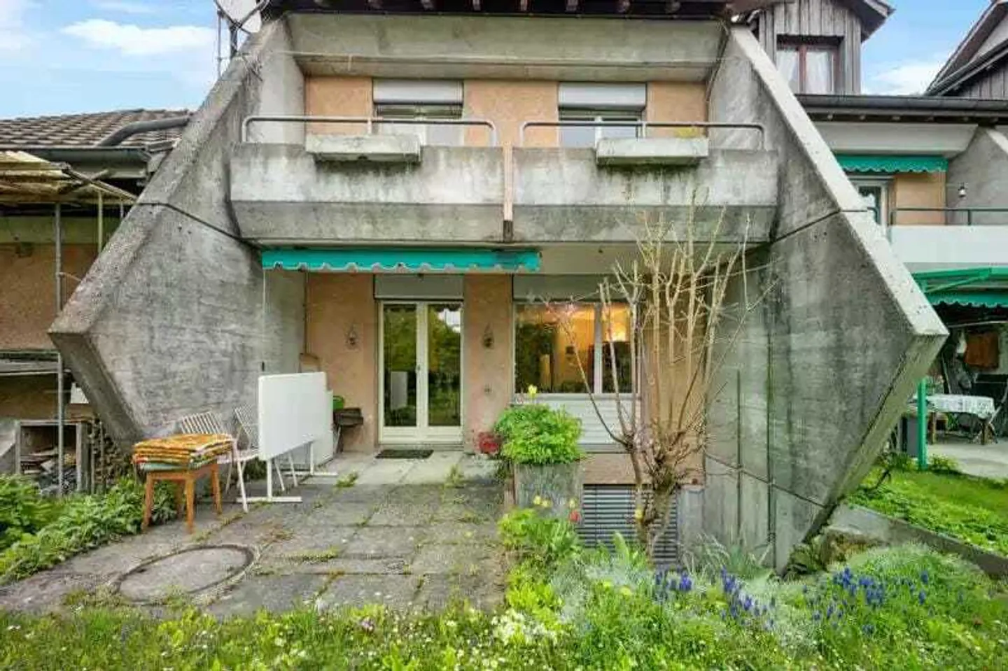 Casa angolare 5 locali con giardino ad Affoltern am Albis - in vendita - Foto 4 di 11