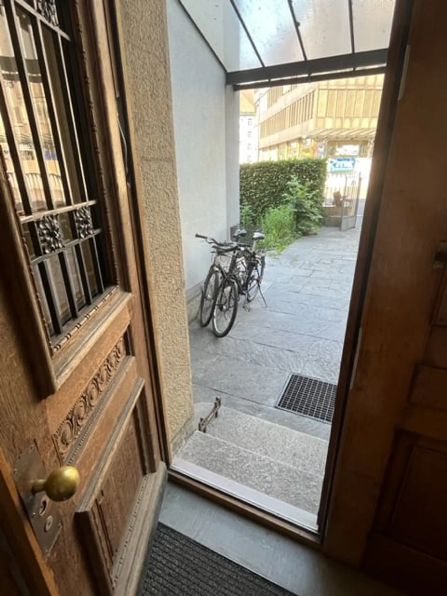 Loft de 3,5 pièces en état brut avec cave - Photo 11 sur 17