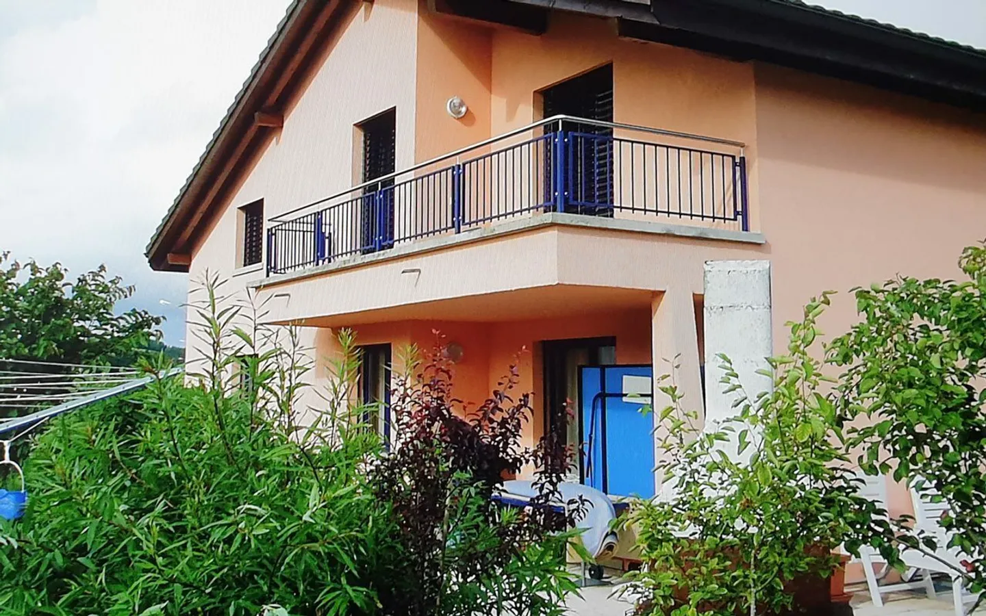Villa in affitto - Foto 2 di 9