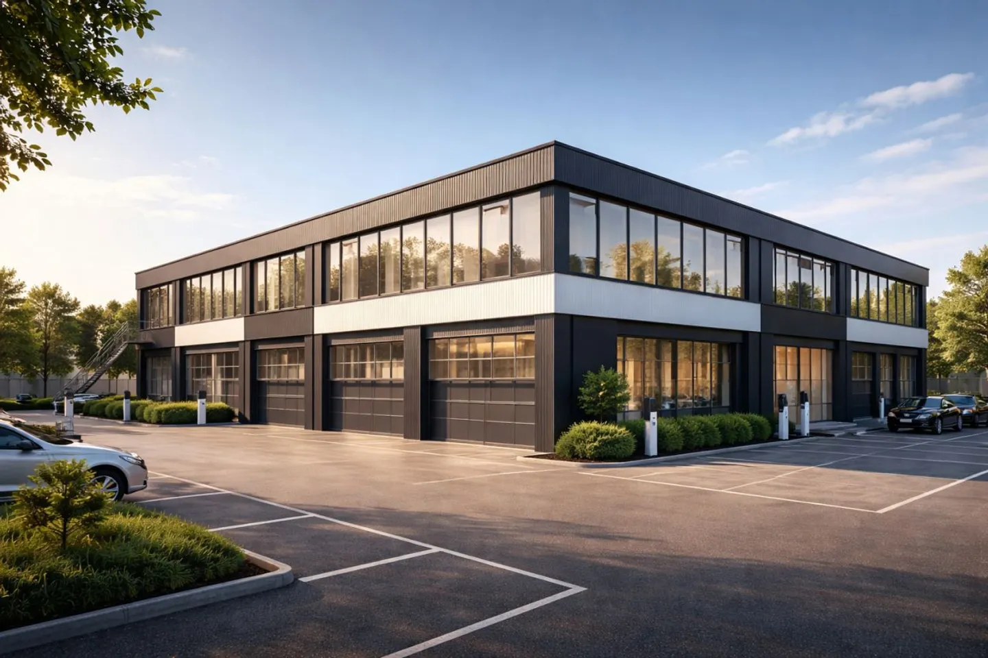 Off Market // For Sale - Industrial Hall | Investment Opportunity - Photo 1 of 1