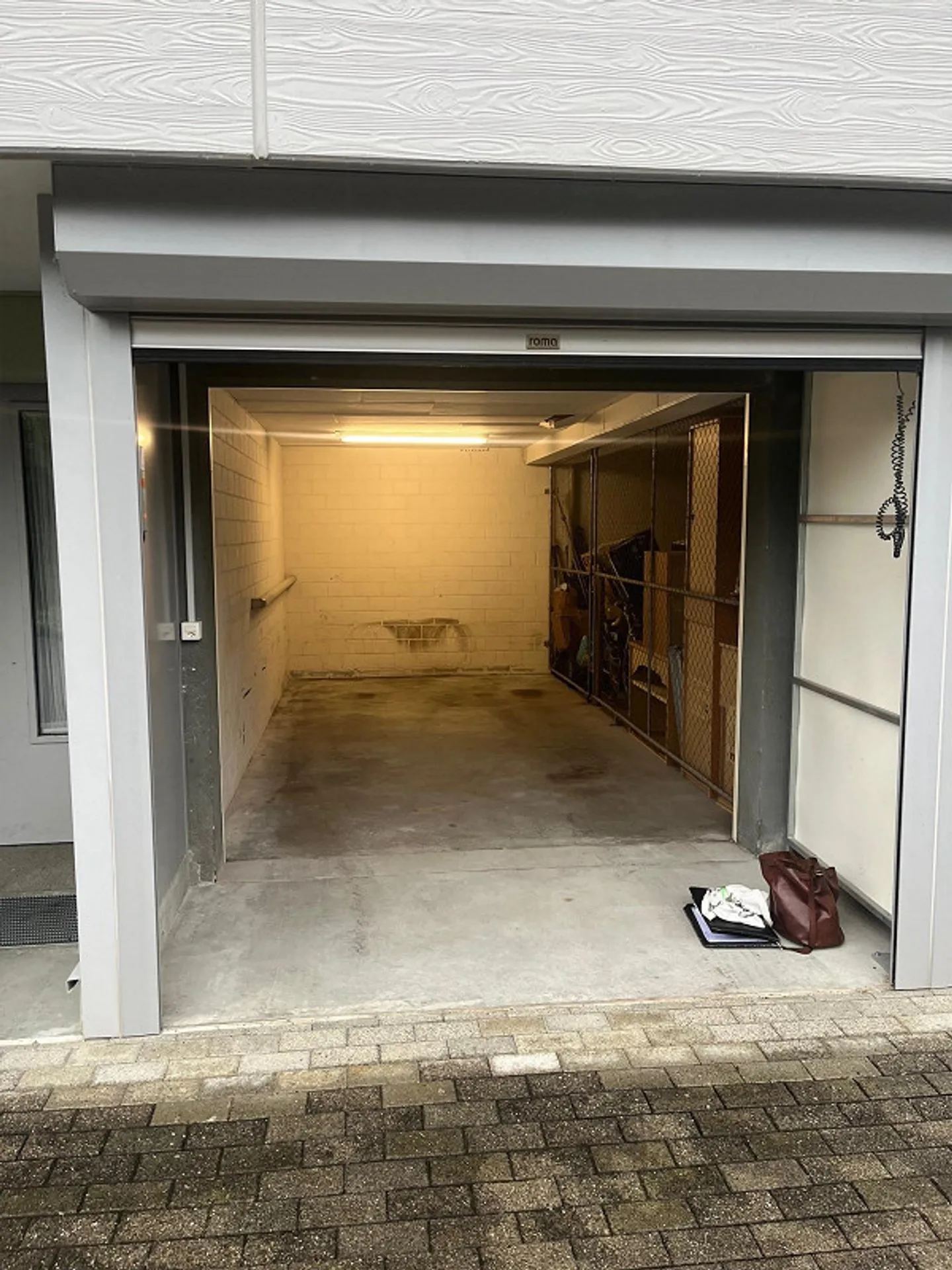 Garage singola con porta elettrica in affitto a Nebikon - Foto 1 di 2