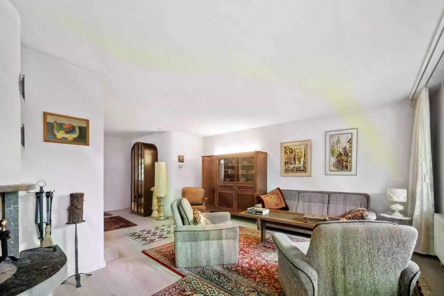 Casa angolare 5 locali con giardino ad Affoltern am Albis - in vendita - Foto 5 di 11