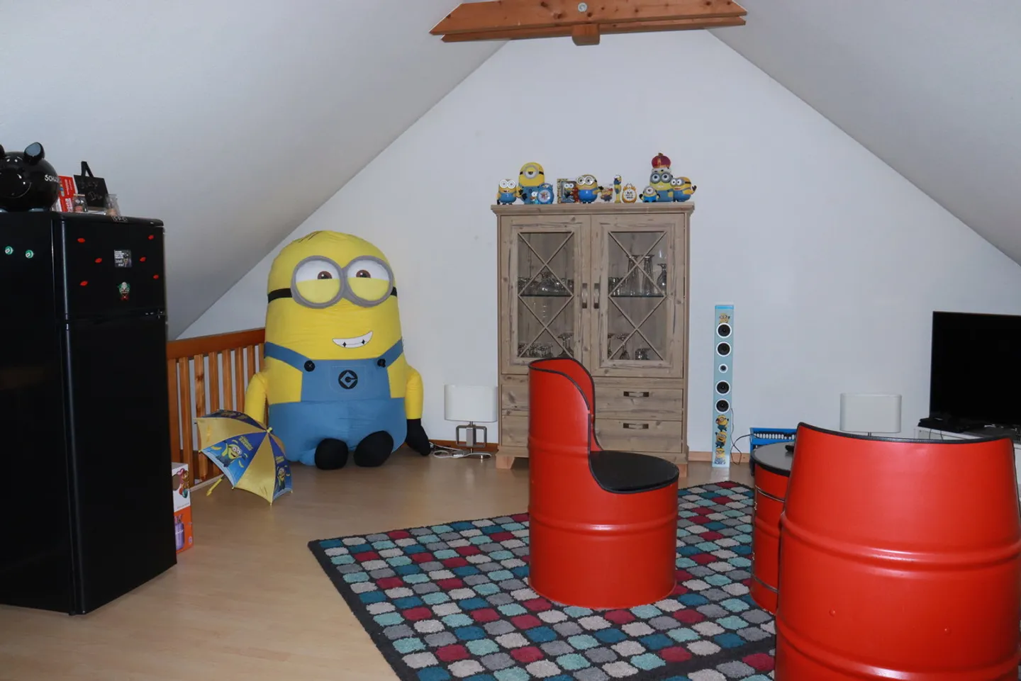 Spacious 4.5-room apartment with gallery - Photo 10 of 14