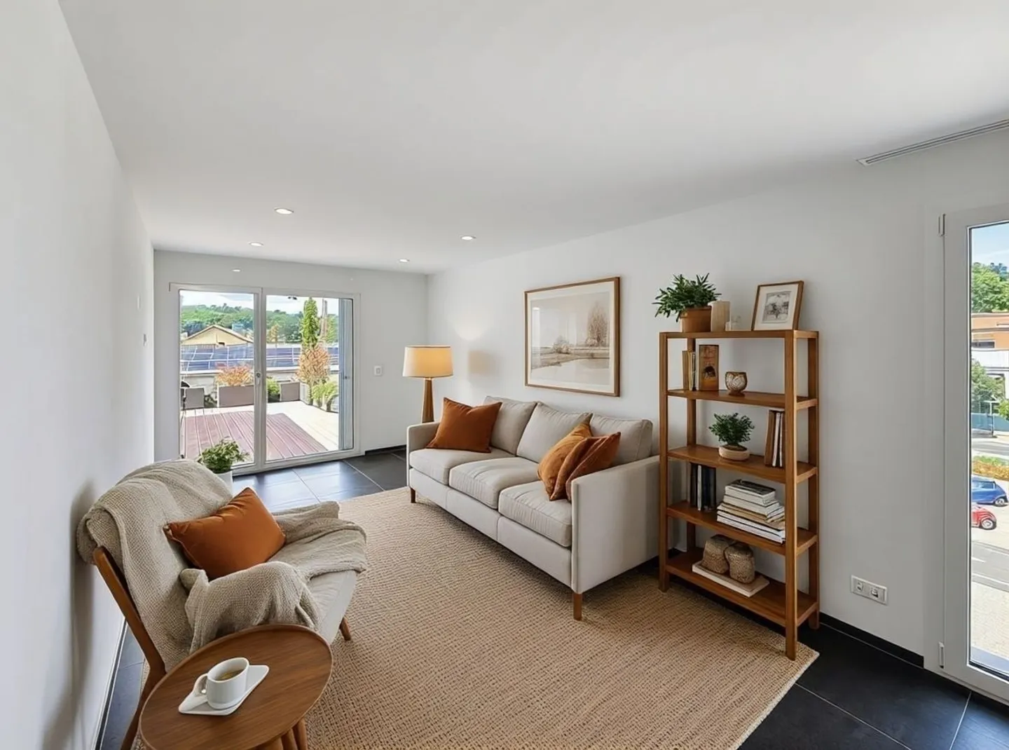 Stupendo Attico con Terrazza - Foto 4 di 10