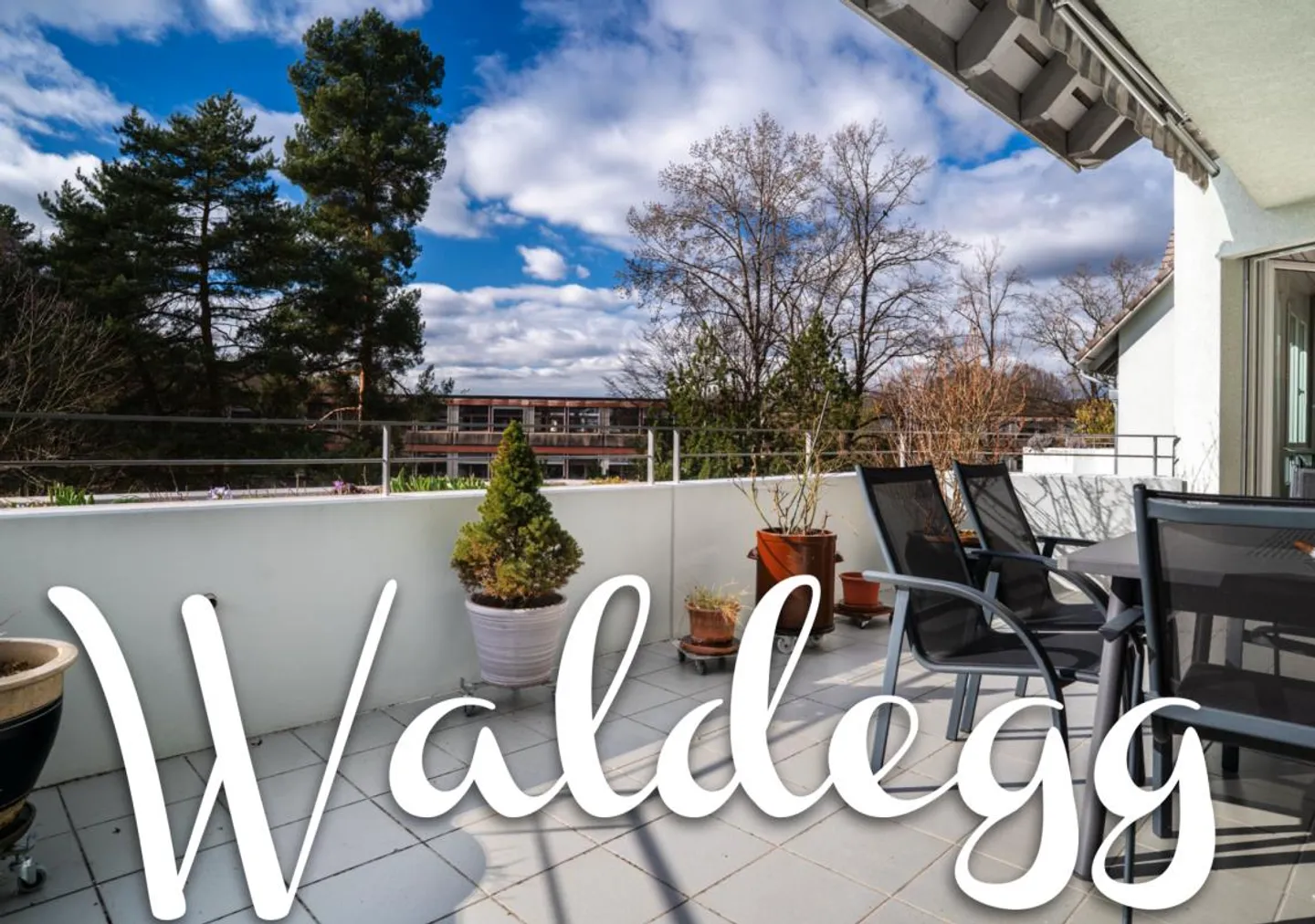 Charmante 4.5-Zimmer-Wohnung - Foto 1 von 24