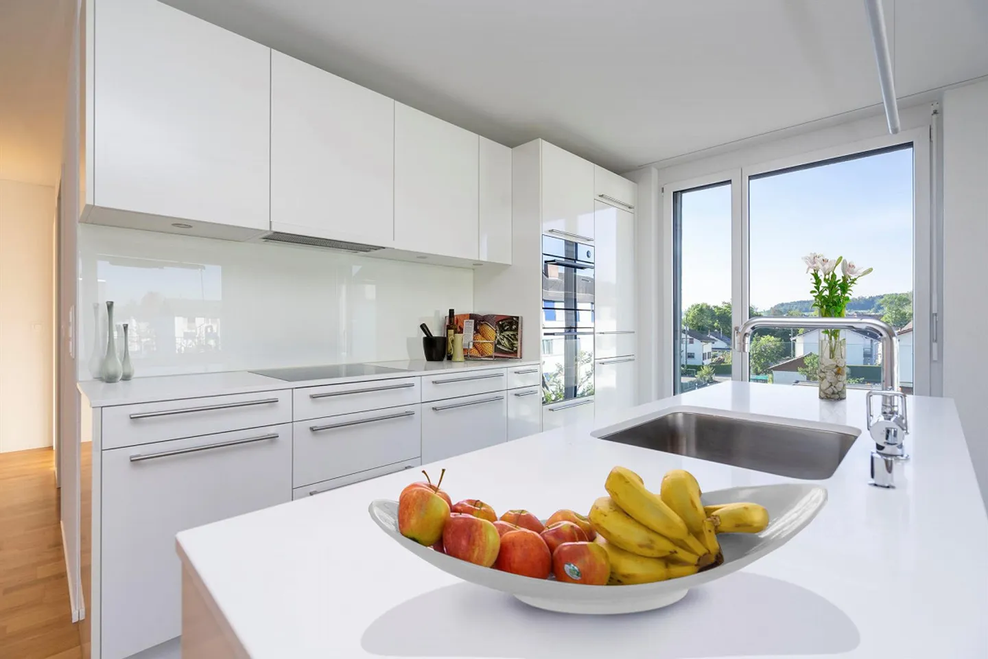 Appartamento moderno di 4,5 stanze cerca nuovi inquilini! - Foto 3 di 9