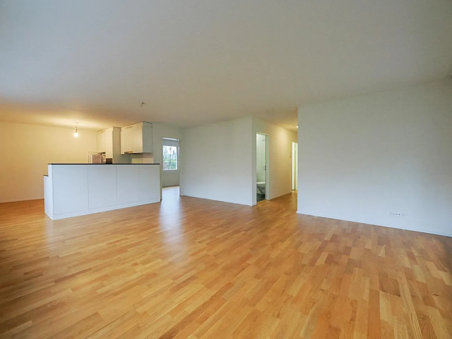 Modernes Erdgeschoss-Apartment - Foto 2 von 8
