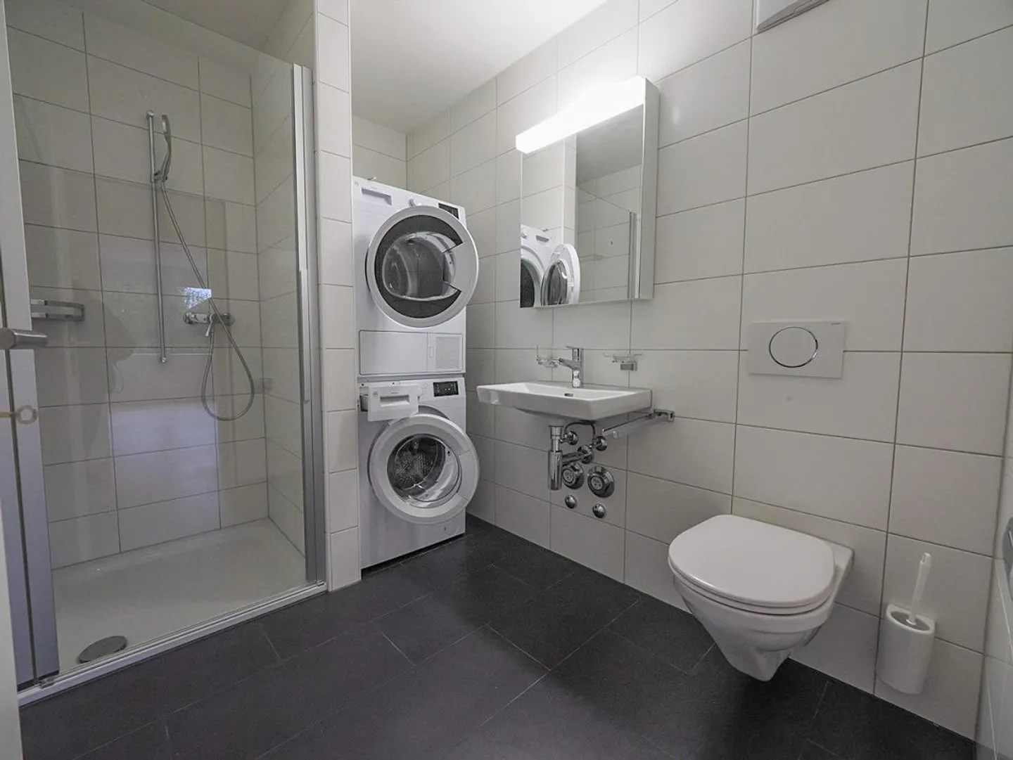 Modernes Erdgeschoss-Apartment - Foto 6 von 8