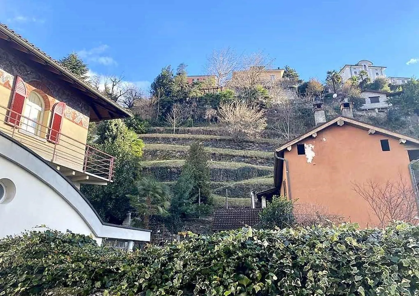 «2-Familienhaus mit Bauland / casa bifamiliare con terreno edificabile» - Foto 11 di 20