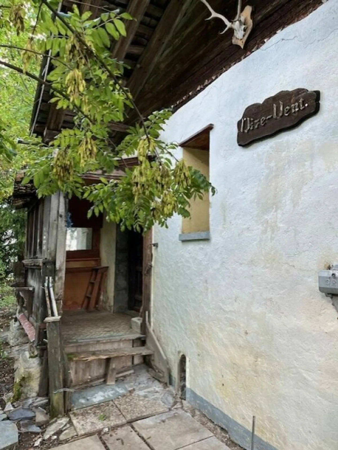 Casa di montagna da ristrutturare - Foto 13 di 17