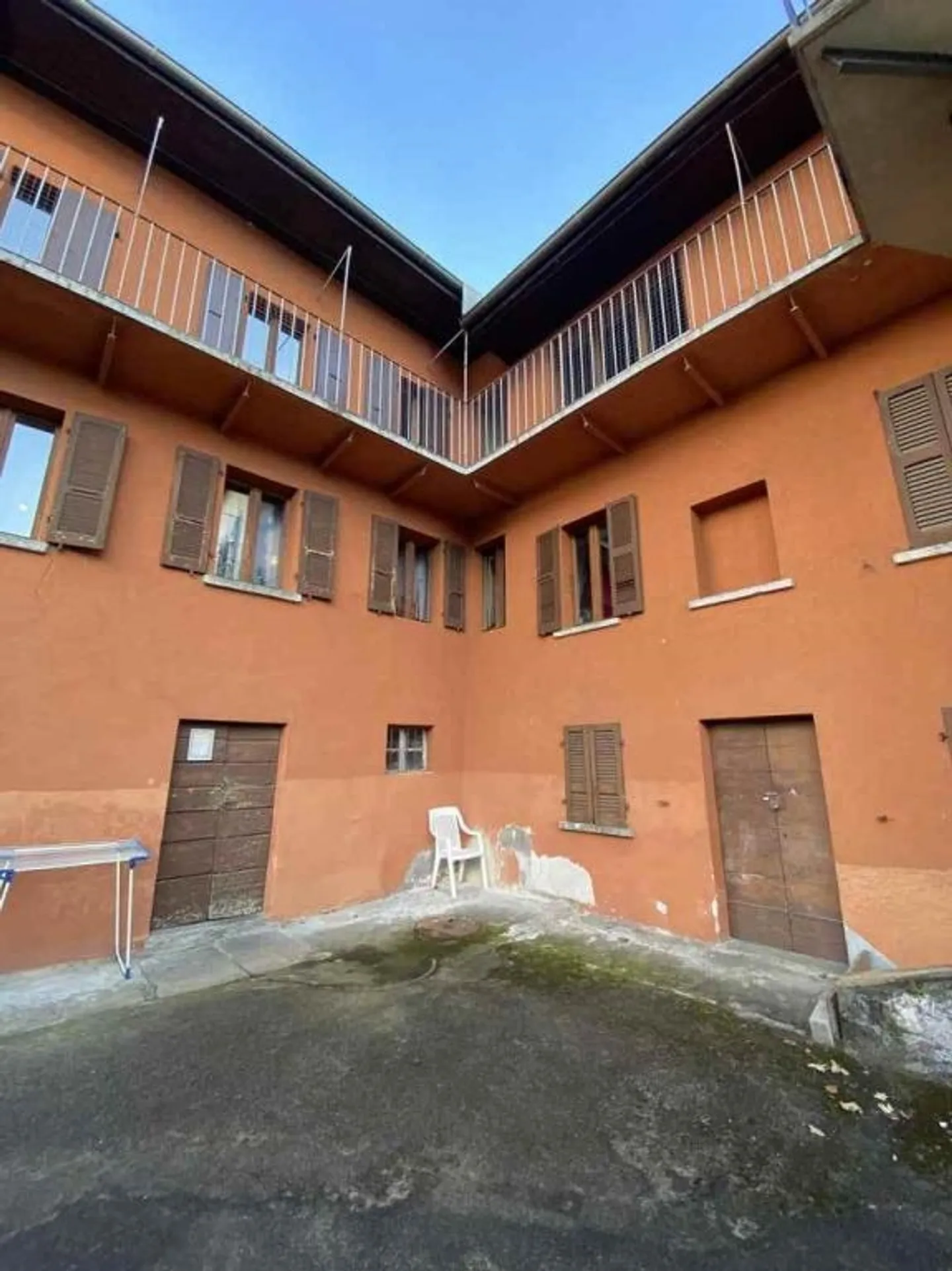 «2-Familienhaus mit Bauland / casa bifamiliare con terreno edificabile» - Foto 12 di 20