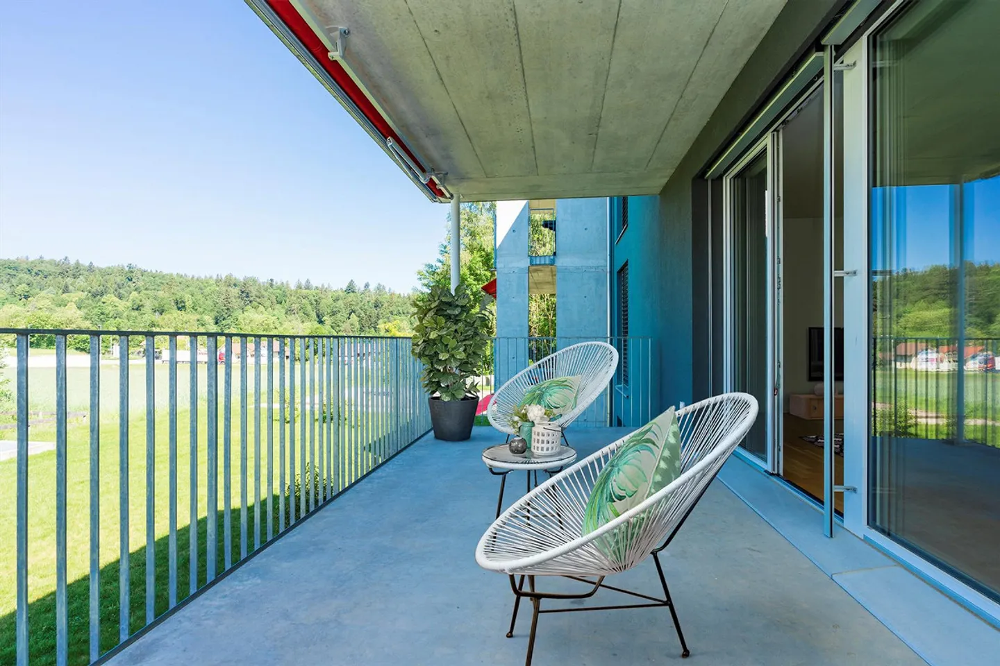 Appartamento moderno di 4,5 stanze cerca nuovi inquilini! - Foto 9 di 9