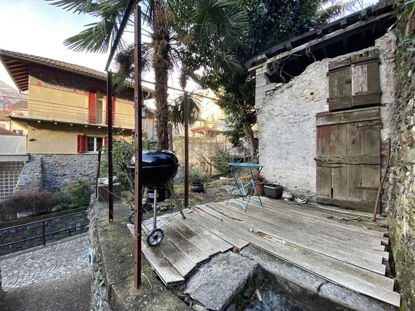 «2-Familienhaus mit Bauland / casa bifamiliare con terreno edificabile» - Foto 16 di 20