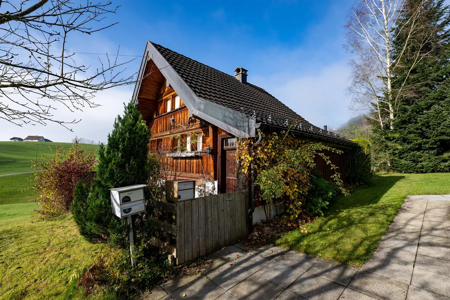 Appenzeller House in the Green - Photo 1 of 4